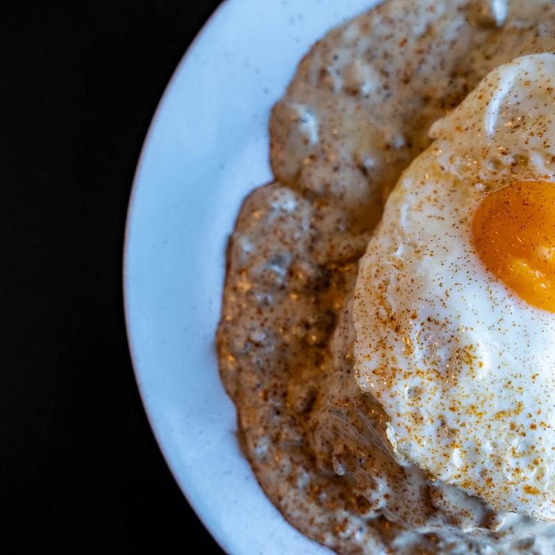 Biscuits and Gravy
