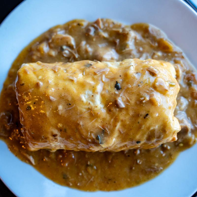 Breakfast Burrito