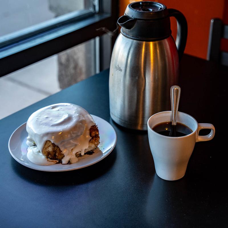 Dad's Cinnamon Rolls