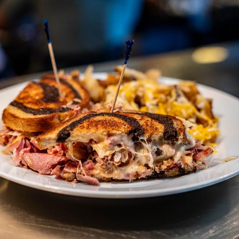 TLG Reuben